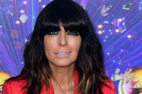 Strictly Claudia Winklemans Life From Rarely Seen Famous Husband To