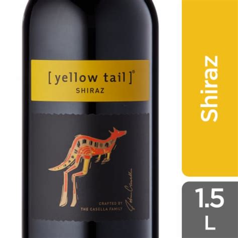 Yellow Tail Shiraz Australia Red Wine L Frys Food Stores