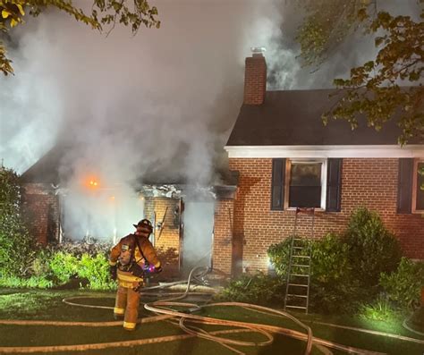 Fairfax County Investigators Make Arrest In Annandale House Fire