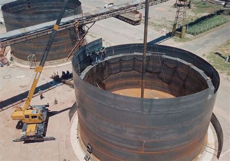 Tanques Almacenamiento Api Nyf De Colombia