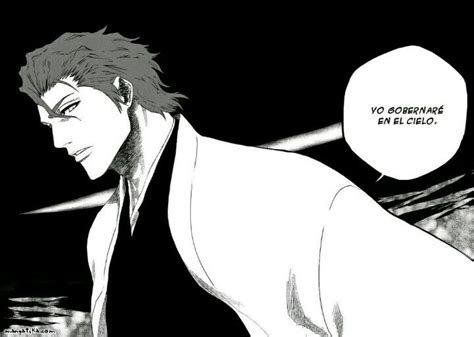 Bleach Sōsuke Aizen Bleach Manga Bleach Anime Bleach