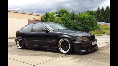 Bensons BMW E36 323ti Compact YouTube