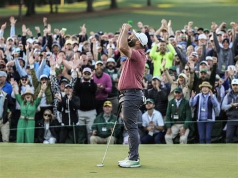 Jon Rahm Wins The Masters And Reclaims No1 Ranking Rthk