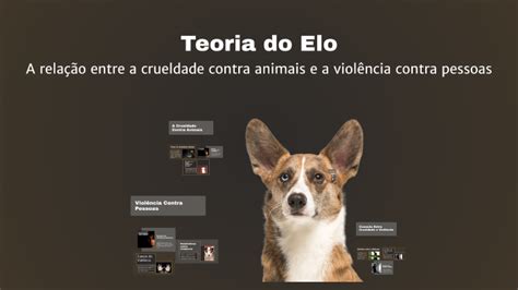 Segundo A Teoria Do Elo - Teoria do Elo by Náira Alice Vieira Melo on Prezi