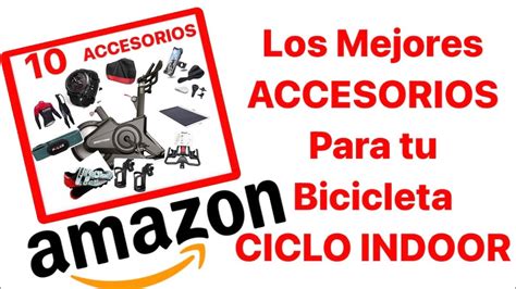 Accesorios Para Tu Bicicleta Spinningciclo Indoor Youtube