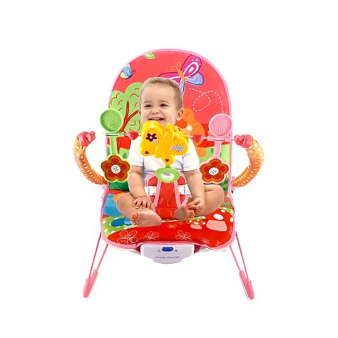 Hu Baby Music & Soothe Bouncer, Kids Bouncers and Rockers – Quickee