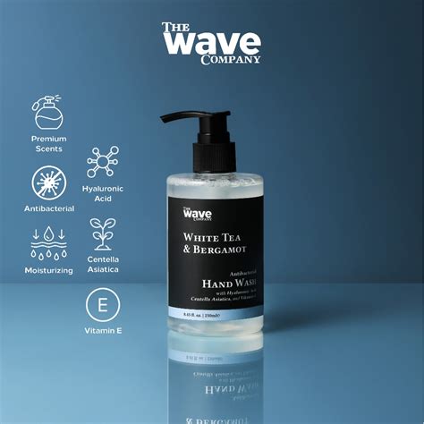 Jual The Wave Company Hand Wash Ml Sabun Cuci Tangan