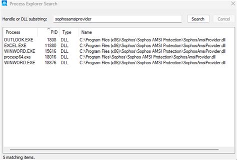 Sophos Amsi Protection Logging Turn Off Discussions Sophos