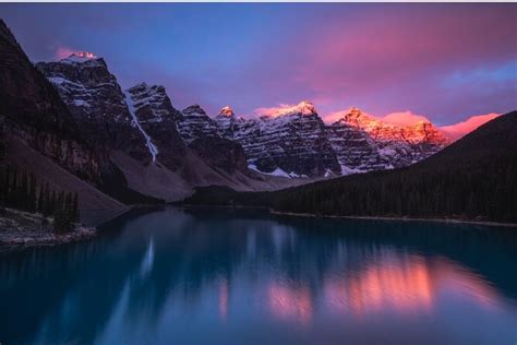 Banff National Park Moraine Lake And Lake Louise Explorer Tour 2024