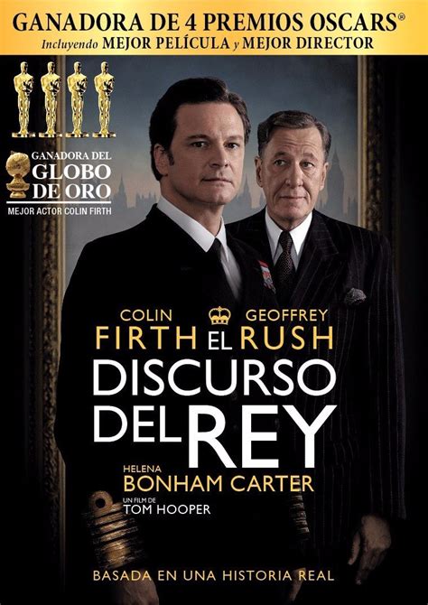 Dvd El Discurso Del Rey S En Mercado Libre