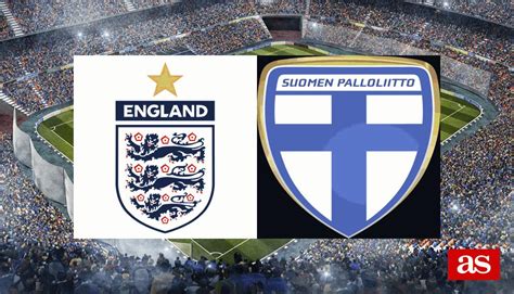 Inglaterra Vs Finlandia Estadísticas Y Datos En Directo Uefa Nations