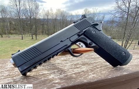 Armslist For Sale Trade Springfield Trp Full Rail