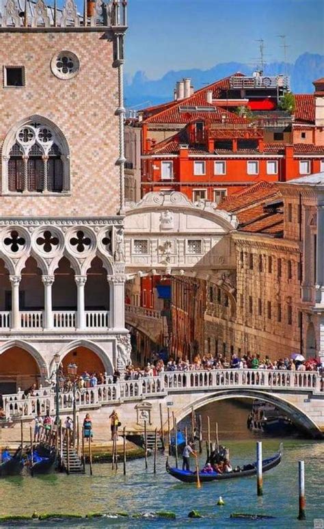 Venice Rialto Bridge Online Puzzle