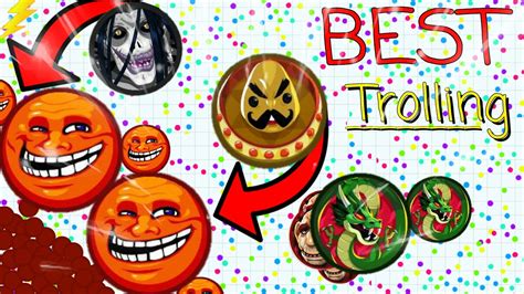 Mobile Trolling Teams Afk Virus Best Agario Troll Ever