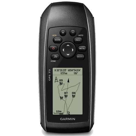 Garmin Gps 73 Handheld Gps