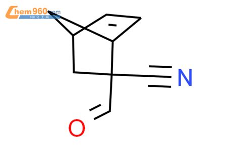 77263 27 5 Bicyclo 2 2 1 hept 5 ene 2 carbonitrile 2 formyl 9CI CAS号