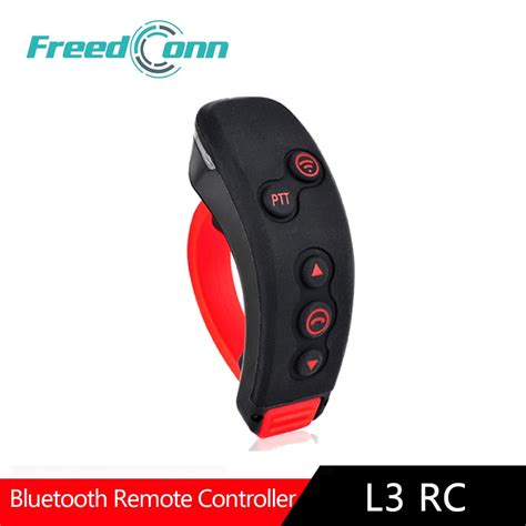 Freedconn L Bt Uzaktan Kumanda Bluetooth Motosiklet Kask Interkom