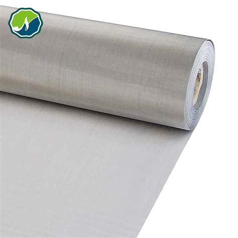 Nickel N4 N6 N02200 Stamping Punching Metallic Wire Mesh Netting Electrochemical Caustic Soda