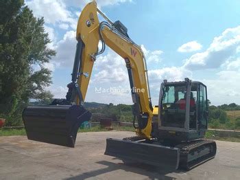 Wacker Neuson Ez For Sale Mini Excavator