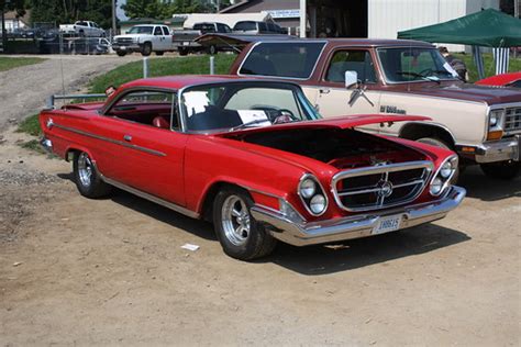 1962 Chrysler 300 2 Door Hardtop Richard Spiegelman Flickr