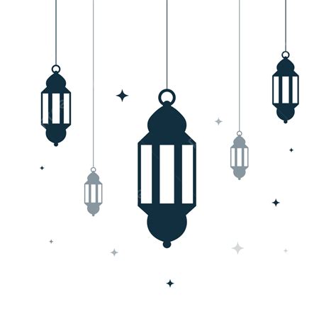 Arabic Lantern Vector Hd Png Images Ramadan Element Arabic Lantern