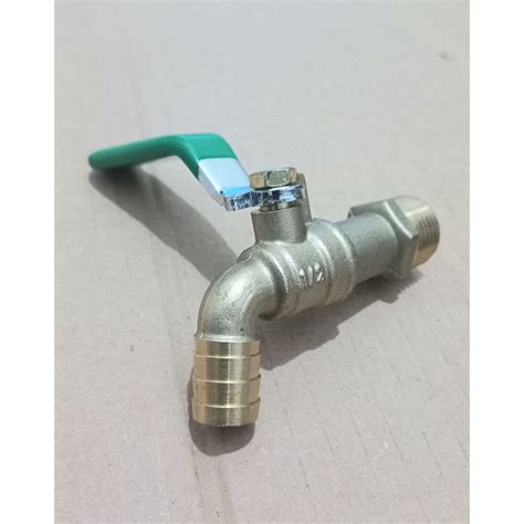 jual kran kuningan  ernesto kran tembok kuningan shopee indonesia