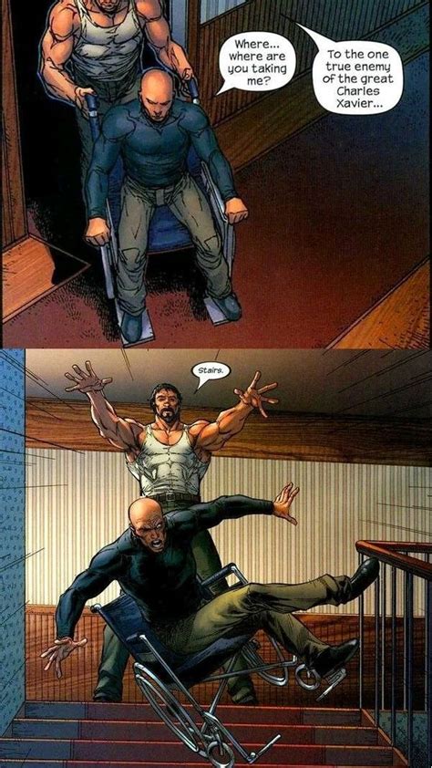 Pin By The Anti God Equation On Comics In Professor X Wolverine