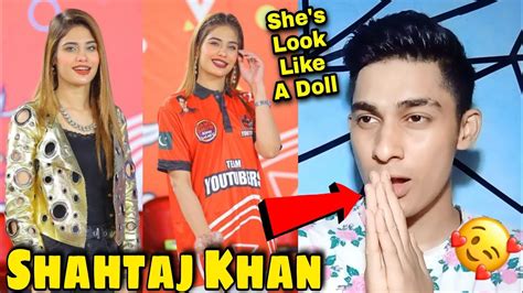 Indian Reaction On Shahtaj Khan New Tiktok Videos Shahtaj Khan Dance