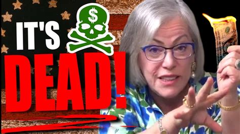 Stunning Fed Warning Dollars Deadinflation Wongold And Silver