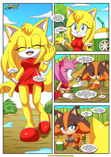 Rule 34 Amy Rose Amy Rose Boom Bbmbbf Comic Comic Page Female