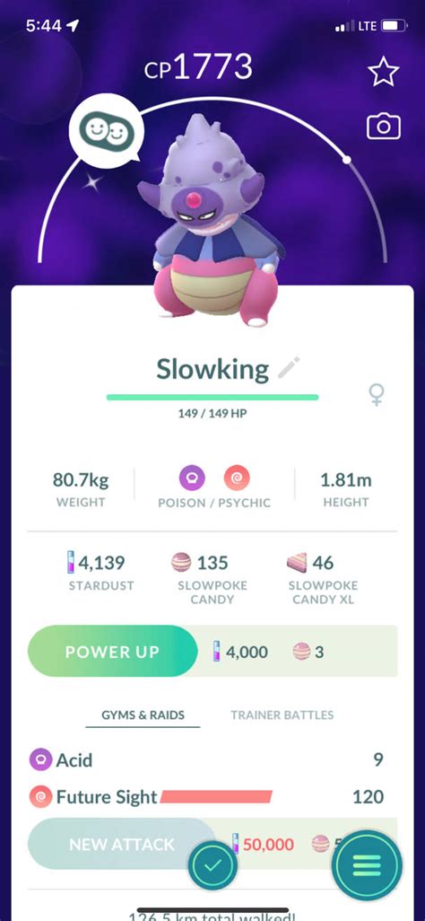 Shiny Galarian Slowking by Haros98 on DeviantArt