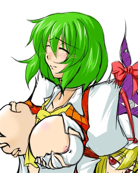 Rule 34 Tagme Touhou Yuka Kazami Yukari Yakumo 481669