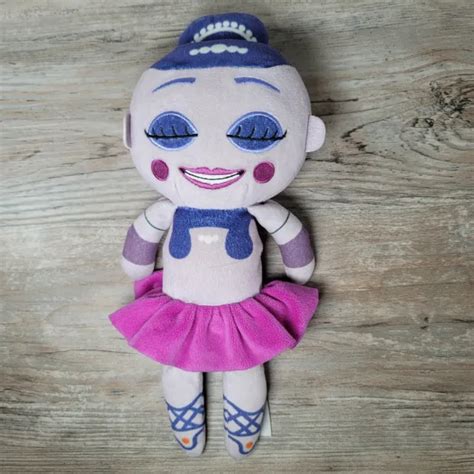 Funko Five Nights At Freddys Ballora Ballerina Sister Location Plush Porn Sex Picture