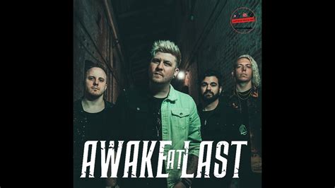 Fantastic Hard Rock Band Awake At Last Artist Behind The Other Side