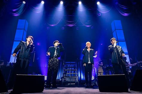 ＜ライブレポート＞堂珍嘉邦、初のビルボードライブ横浜登場――ソロデビューから10年、さらに“深化”した歌と変幻自在の表現力で届けた濃密な時間