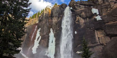 Bridal Veil Falls Weddings