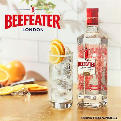 Beefeater Gin 700ml Boozyph