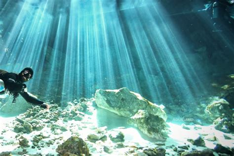 Dos Ojos Cenote Diving 2021 Largest In The World • Best Cenote Dives