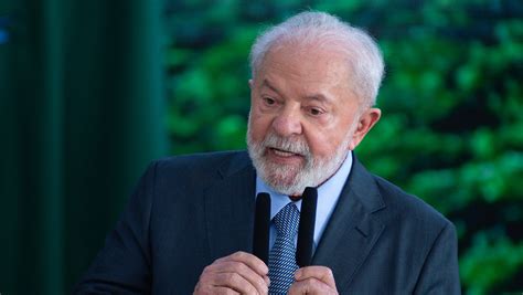 Lula Aboga Por La Eliminación Total De Las Sanciones A Venezuela Para