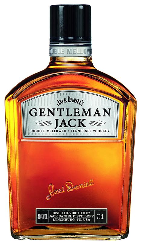 Comprar Jack Daniels Gentleman Jack Bourbon Whisky Na Enovinho Bebida