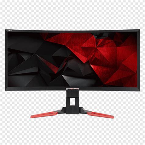 Predator Z35p Predator X34 Monitor De Juego Curvo Acer Predator Z