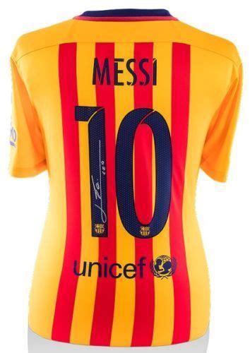 Lionel Messi PSG Jersey Number: Messi Jersey Signed