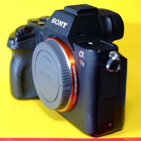 Sony A Mark Aparat Fotograficzny Ostr W Mazowiecka Olx Pl