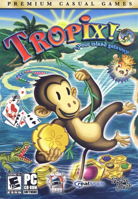 Tropix! (2006) - MobyGames