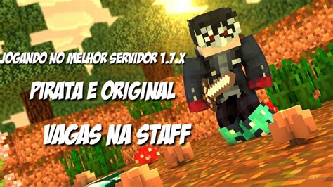 MELHOR SERVIDOR DE HG KITPVP GLADIATOR 1 7 X PIRATA E ORIGINAL