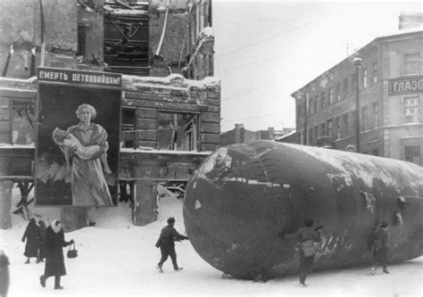 The Siege Of Leningrad Through Rare Historical Photos Rare