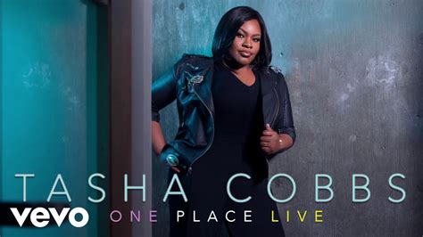 Tasha Cobbs Leonard Fill Me Up Lyric Video YouTube Music