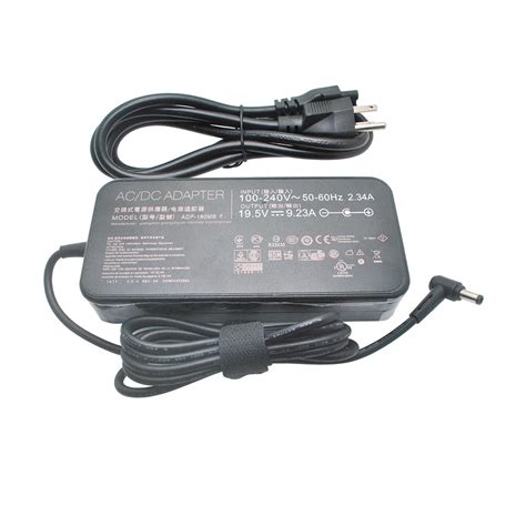 Laptop Adapter Power Supply Charger V A For Asus Alienware