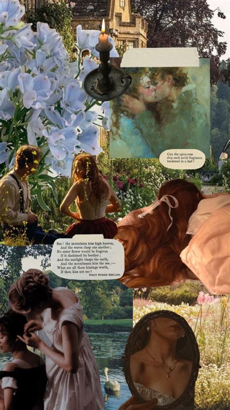 Vintage Love Romance Bridgerton Prideandprejudice Aesthetic