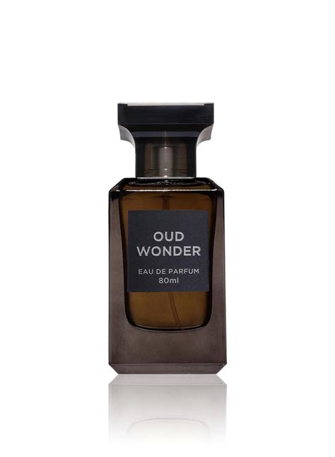 Fragrance World Oud Wonder For Men 27 Oz Edp Spray